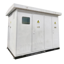 2800kVA 13.8kv Compact Substation with Dry Type Transformer